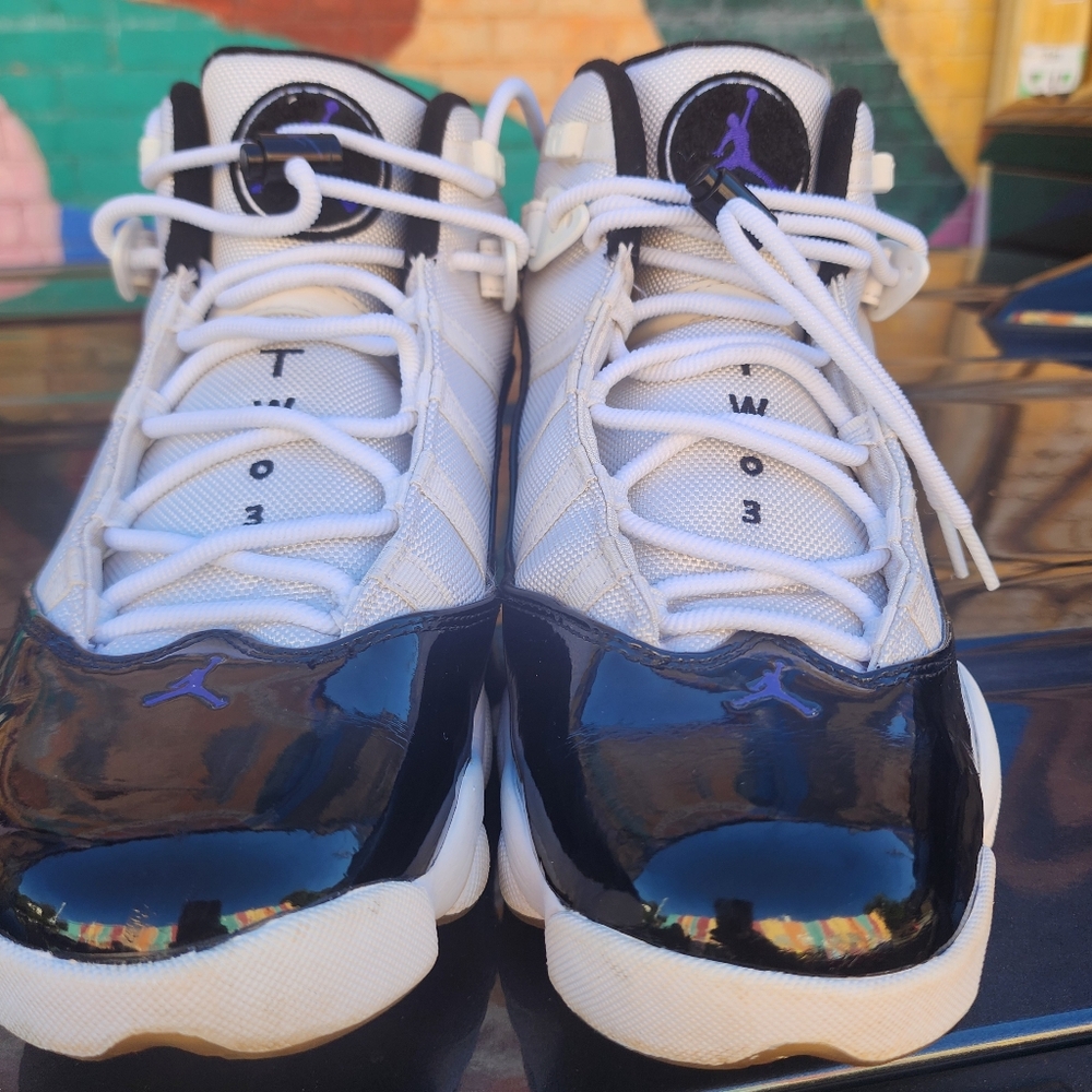 Jordan 6 rings